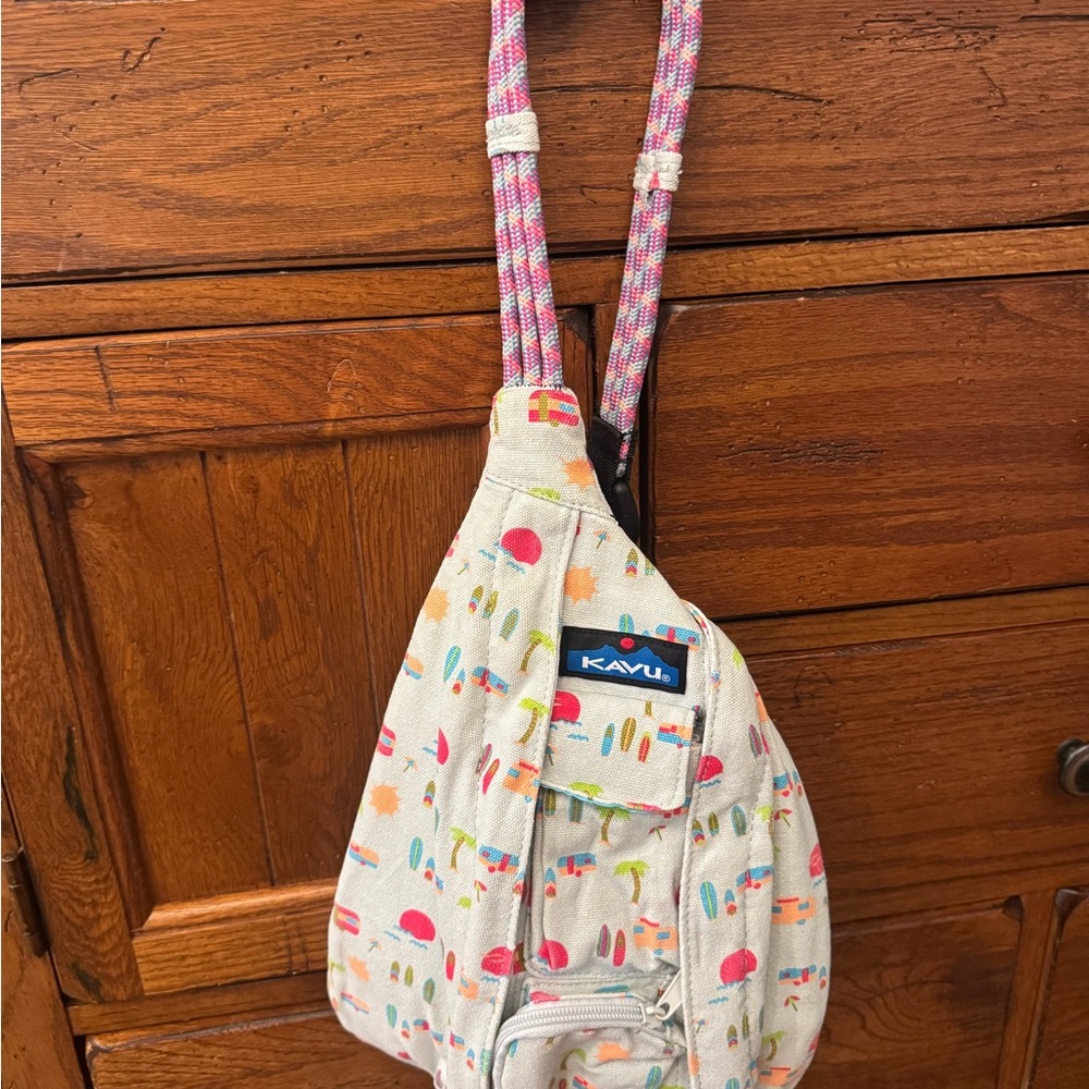 KAVU Sling Bag Beach
